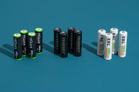 12 Best Rechargeable AA and AAA Batteries of 2025