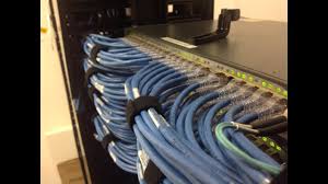 Network cabling & wiring is what we do best, and we are eager to enhance your business's networking system with the right cabling and wiring solutions. Wiring An Office Network Youtube