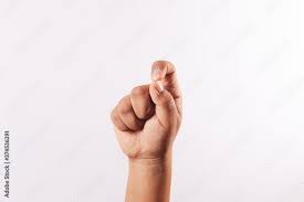 Letra T Del Abecedario De Lenguaje De Senas De Peru Y America Manos De Hombre Peruano Latino Stock Photo Adobe Stock