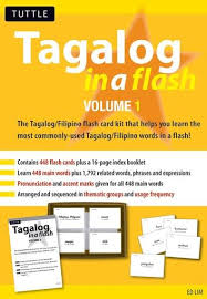 Tagalog In A Flash Kit Ebook Volume 1 Ebook By Edwin Lim Rakuten Kobo In 2020 Flashcards Tagalog Filipino Words
