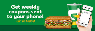 Sms Subway Com United States English