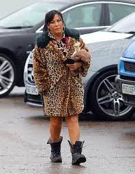 She is best known for her role as kat slater in. Jessie Wallace Looks Bedraggled In Kat Moon S Fur Coat For Eastenders Scenes Mirror Online