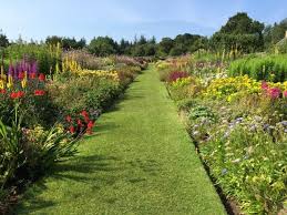 I have bermuda and zoysia grass. Garden Borders The Enduring Gardener