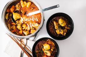 Pure Comfort Food Braised Pork Belly Kimchi Stew Recipe I Am A Food Blog Recipe Braised Pork Belly Pork Belly Food
