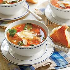 20 Classic Italian Soup Recipes Turkey Meatball Soup Italian Soup Turkey Meatball Soup Recipe