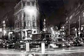 Where is liverpool city centre liverpool located? Flashback Memorable Street Scenes In Liverpool Through The Years Liverpool Echo