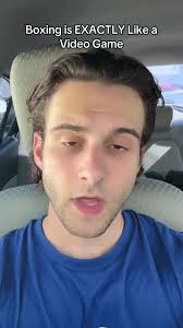 Boxing is EXACTLY Like a Video Game