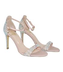 Lou Bridal Evening Sandals Celine