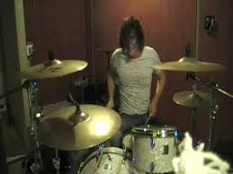 hair hawaii will sink (drum cover