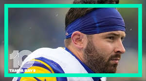 Mayfield excited about fresh start with Buccaneers