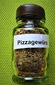 Pizzagewurz Ein Beliebtes Rezept Aus Der Kategorie Gewurze Ol Essig Pasten Bewertungen 4 Durchschnitt O 4 0 Gewurze Gewurze Und Krauter Rezepte