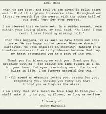 As a believer and practitioner of numerology and astrology, i have seen it done wonders to my life. Soulmate Wedding Vows To Husband Wedding Vows That Make You Cry Soulmate