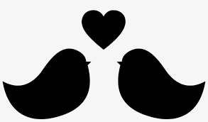Download Png Love Birds Silhouette Clip Art Transparent Png 1024x554 Free Download On Nicepng 1,712 free images of bird silhouette. download png love birds silhouette