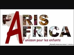 Alizee Feat Paris Africa Unicef Des Ricochets Youtube