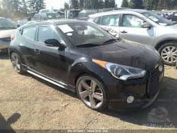 Maybe you would like to learn more about one of these? Hyundai Veloster Turbo 2013 Black 1 6l Vin Kmhtc6ae1du129912 Free Car History