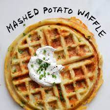 It Will Waffle 4 Fun Recipes To Transform Your Waffle Maker Waffle Maker Recipes Waffle Iron Recipes Waffle Recipes