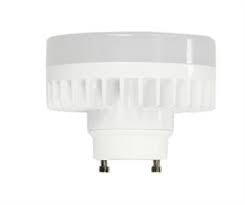 Maxlite 10puaguled30 76906 10 Watt Gu24 Base Led Puck Lamp Replacement For 60 Watt Incandescent Light Bulbs Suitable For Use In Totally Enclosed Light Fixtures Damp Location 3000k Warm