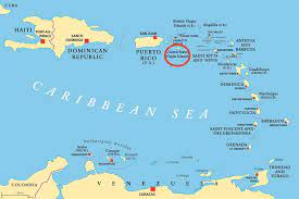 The united states of america holds claim to 16 territories outside of the united states. American Islands That Aren T In North America Loveexploring Com