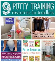 9 Favorite Toddler Potty Training Resources Toddler Approved Toddler Potty Training Potty Training Kids Potty Training Girls