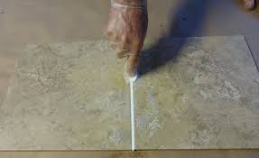The leveling system ensures the complete flatness between tiles. Ctef Tile Tip Expansion Joints Tips And Tricks 2018 04 11 Floor Covering Installer