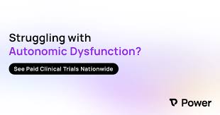 Image result for Autonomic Dysfunction