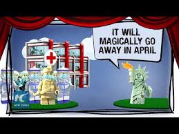 Chinese propaganda video mocks US response to coronavirus crisis ...