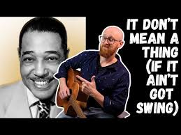 Learn this Duke Ellington Jazz Classic