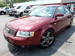 Image result for Burgundy Red 2004 Quattro