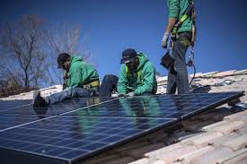 Renewable Energy Powers Jobs For Almost 10 Million People Solar Panels Residential Solar Solar