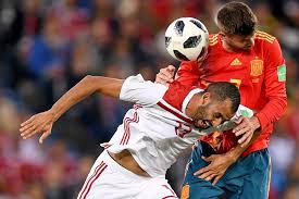 Текстовая трансляция матча группы b между сборными испании и марокко состоится 25 июня в 21:00 мск. Ispaniya Marokko Onlajn Translyaciya Matcha Chm 2018 Rossijskaya Gazeta