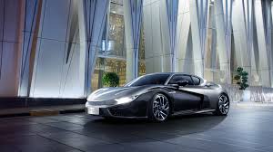 Qiantu K50 Concept Ev Sports Car 4k 3 Wallpaper Hd Car Wallpapers Id 10930