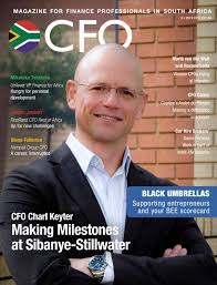 Preparation of monthly management accounts of 2 of the companies for review by. Cfo South Africa Magazine Issue 2 By Cfo South Africa Issuu
