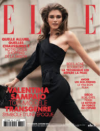 Valentina sampaio reported that she's a nod to 2020 only due to this rookie to its upcoming sports activities. Valentina Sampaio For Elle France Uno Models Barcelona Madrid