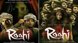 Also stay updated on janhvi kapoor latest videos, photos, movies and much more only at bollywood hungama. Roohi Public Review Of Janhvi Kapoor Rajkummar Rao And Varun Sharma S Horror Comedy Hindi Movie News Bollywood Times Of India Movie Download
