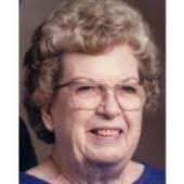 Obituary information for Mavis J. Dailey