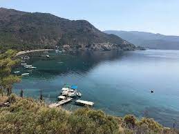 Sadece hazi̇ran eylül ve eki̇m aylari müsaittir.temmuz ve agustos ayi dolmustur. Mediterranean Villa In Datca Aktur To Enjoy Villas For Rent In Datca Mugla Turkey In 2021 Beach Furniture Mediterranean Villa Outdoor