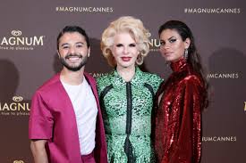 A luta contra o cancro na mama. Lili Canecas Carolina Loureiro E Rui Pego Arrasam Em Cannes
