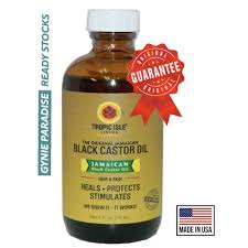 Coconut when mixed with castor oil become an excellent combination for hair loss and preventing bald patches. Ready Stocks Organic Jamaican Black Castor Oil 118ml 237ml Hair Growth Skin Care Usa Shopee Malaysia