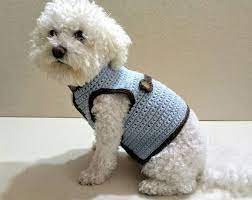 dog clothes crochet dog harness pet clothing dog harness etsy evcil hayvan kiyafetleri hayvan giysileri evcil hayvanlar