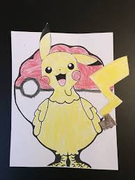 Pikachu Disguise A Turkey Turkey Disguise Project Turkey Disguise Turkey Project