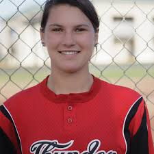 Angelica Maples selected to the USA Athletes International Softball team  competing in Australia
