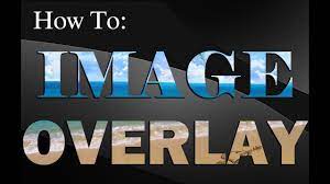 If you want to create professional printout, you should consider a commercial font. Image Overlay Tutorial Make Images Into Text Youtube