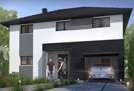 Vous pourrez avoir une habitation adaptée à vos besoins, vos envies, votre terrain, la région d'implantation et votre budget. Modeles Plans De Maisons R 1 Residences Picardes