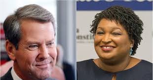 Ga Governor's race poll: Kemp Abrams race remains tight