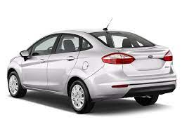 2016 Ford Fiesta Ford Fiesta Ford Sedan