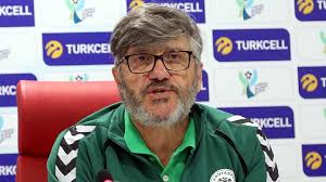 Teknik direktör akçay ile geniş bir şekilde konuştuklarını anlatan şan, şunları kaydetti Atiker Konyaspor Teknik Direktoru Akcay Dan Uefa Avrupa Ligi Yorumu