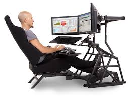 R3v Ergonomic Workstation Seating Position Ergonomic Computer Desk Ergonomics Furniture Computer Desk