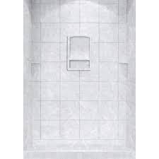 Swanstone Sqmk72 3662 130 Ice Shower Wall Kit Plumbersstock Shower Wall Shower Wall Kits Shower Wall Panels