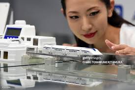 Tomica Magnetic Levitation Train Toy Takara Tomy Pla-Rail Sc Maglev L0  Series Improved Test Car