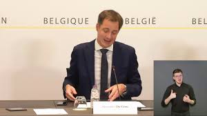 Vrijdag zat het overlegcomité samen om zich over de coronamaatregelen te buigen. Persconferentie Overlegcomite 23 10 20 Conference De Presse Comite De Concertation 23 10 20 Youtube